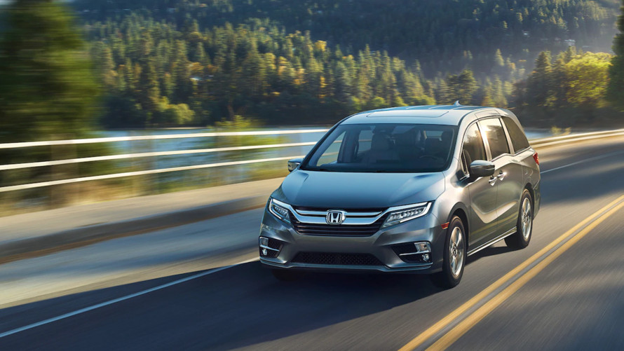 Minivan